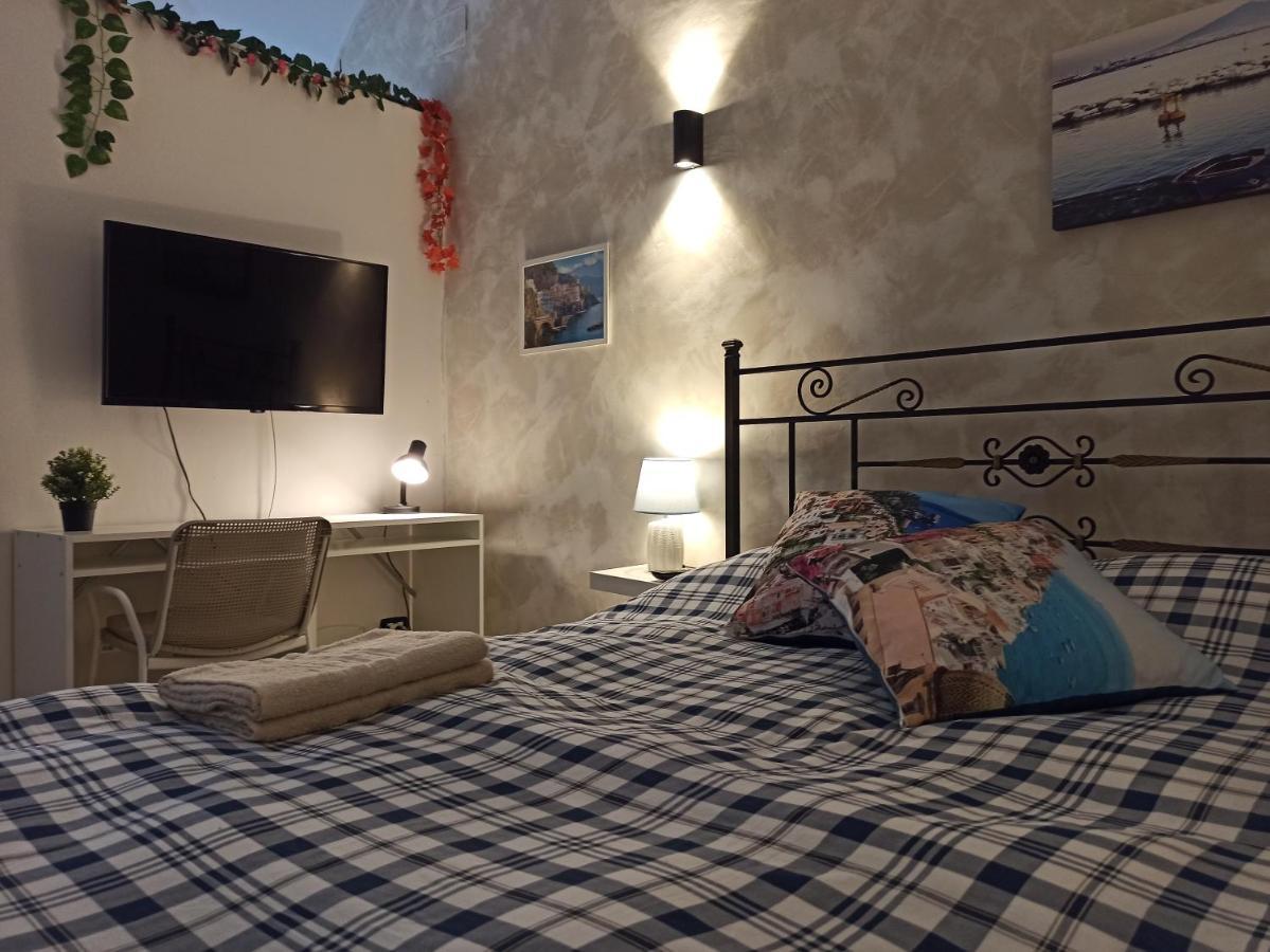 Casa Vacanze Smeralda Amalfi Coast Vietri エクステリア 写真