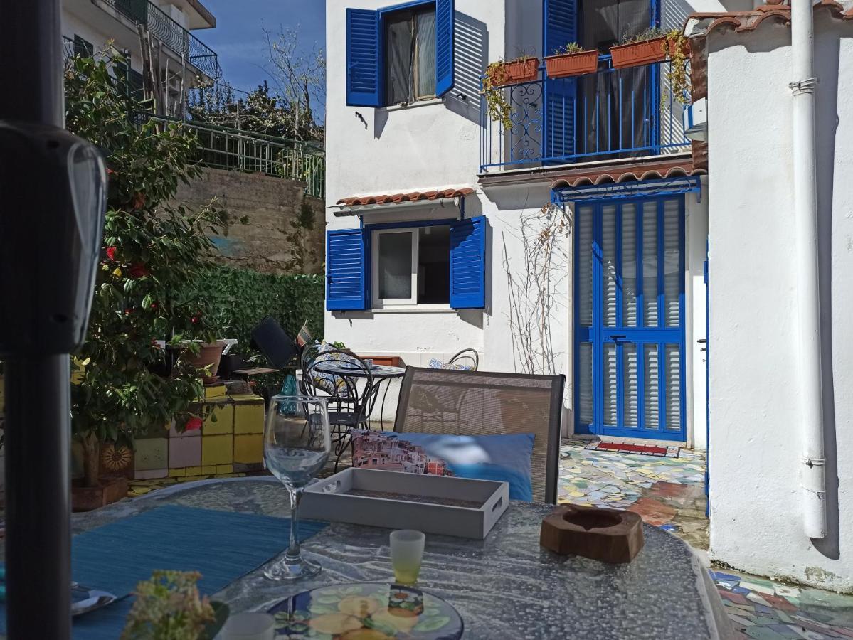 Casa Vacanze Smeralda Amalfi Coast Vietri エクステリア 写真