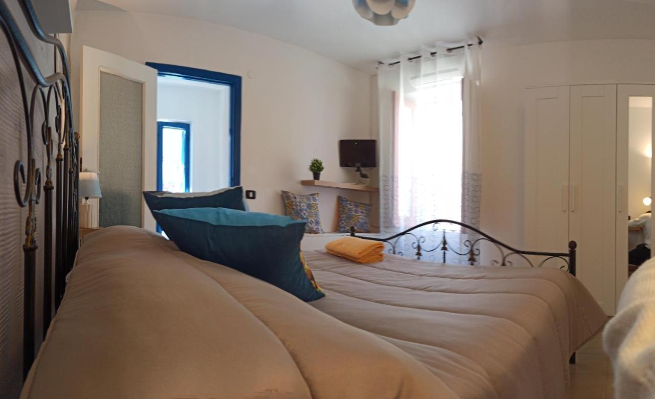 Casa Vacanze Smeralda Amalfi Coast Vietri エクステリア 写真