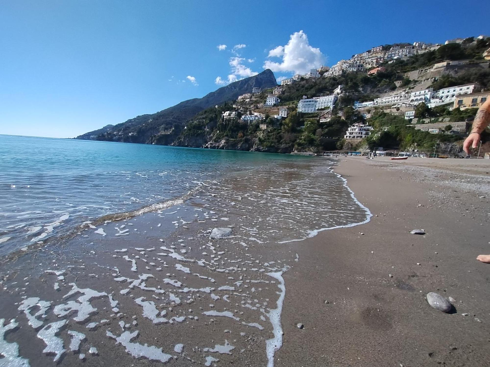 Casa Vacanze Smeralda Amalfi Coast Vietri エクステリア 写真