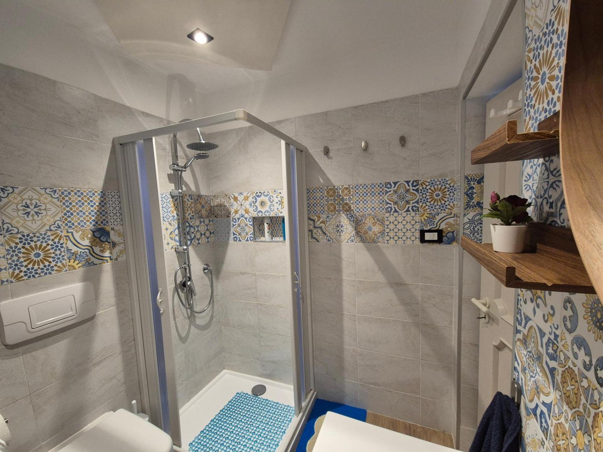Casa Vacanze Smeralda Amalfi Coast Vietri エクステリア 写真