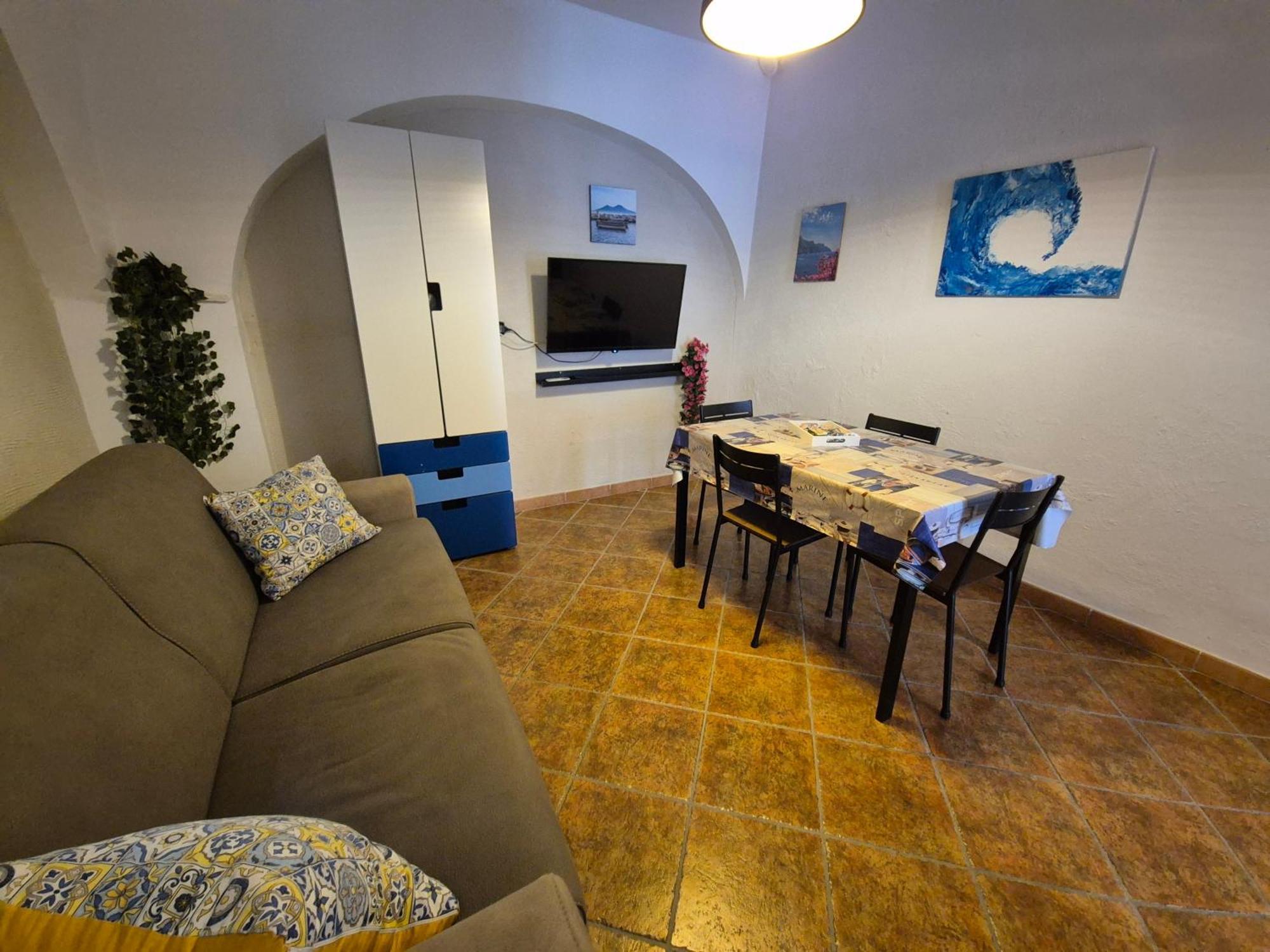Casa Vacanze Smeralda Amalfi Coast Vietri エクステリア 写真