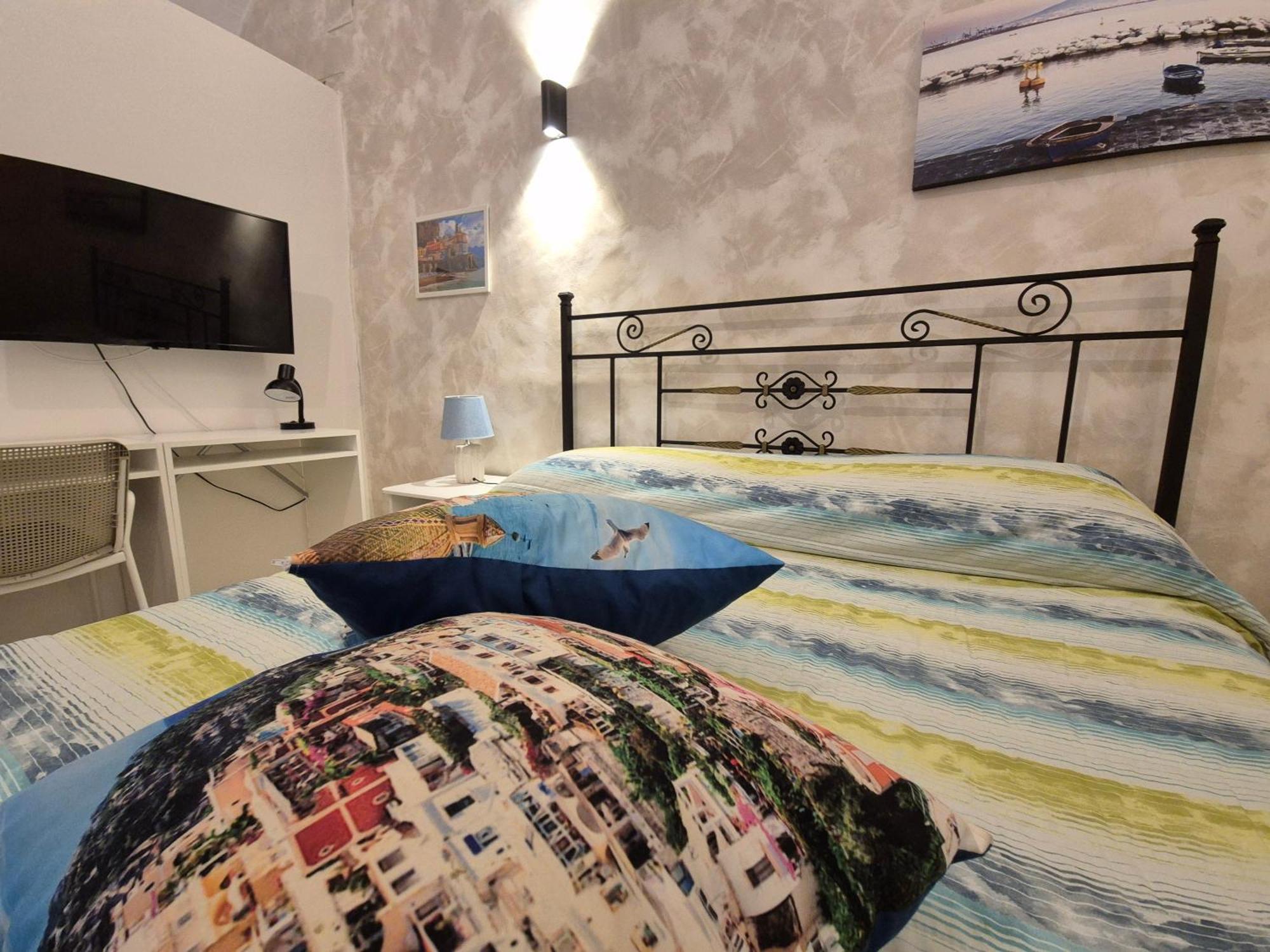 Casa Vacanze Smeralda Amalfi Coast Vietri エクステリア 写真