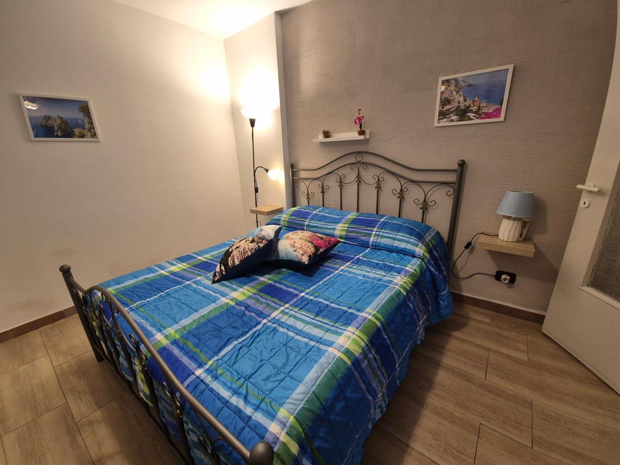 Casa Vacanze Smeralda Amalfi Coast Vietri エクステリア 写真