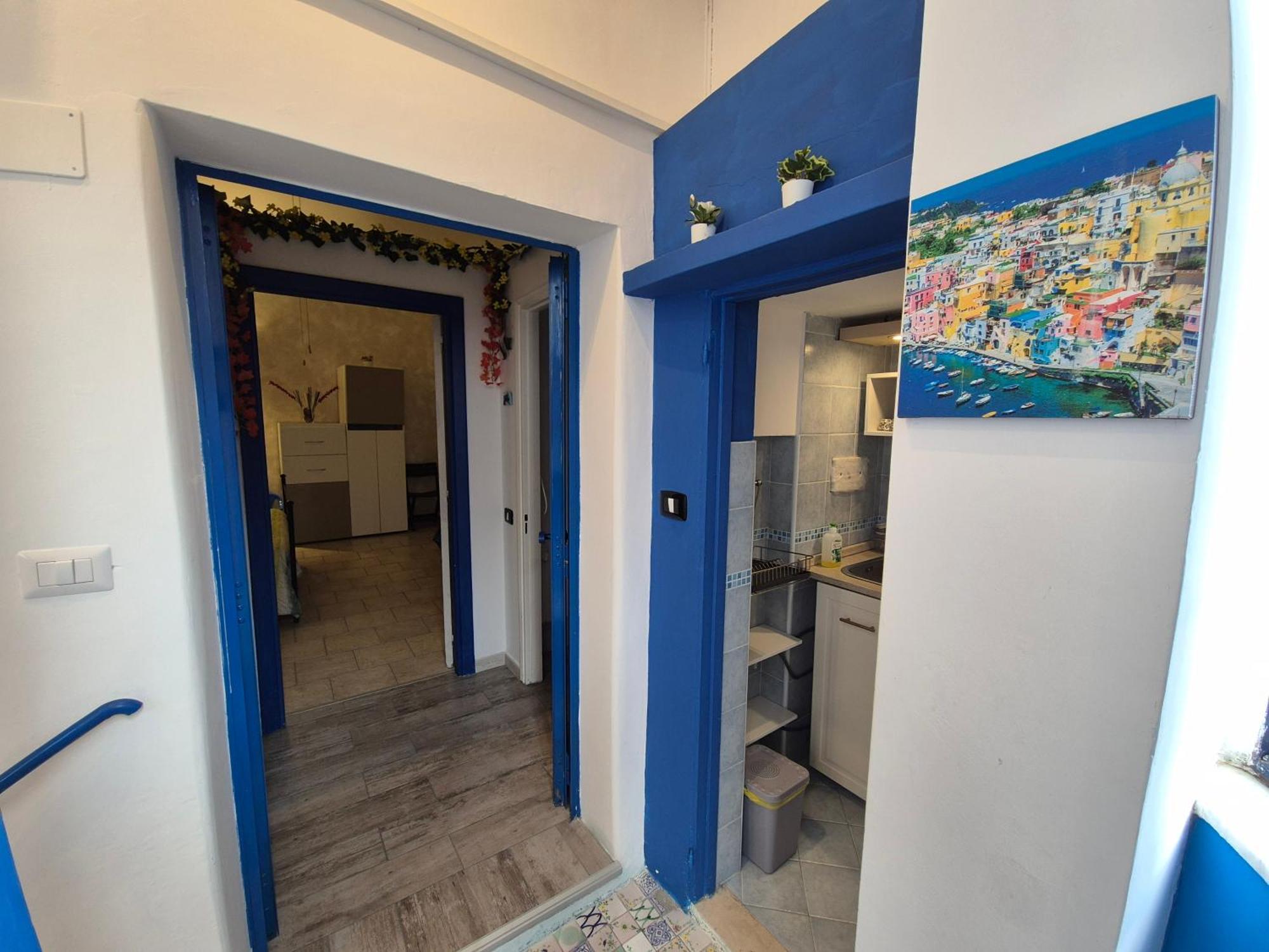 Casa Vacanze Smeralda Amalfi Coast Vietri エクステリア 写真