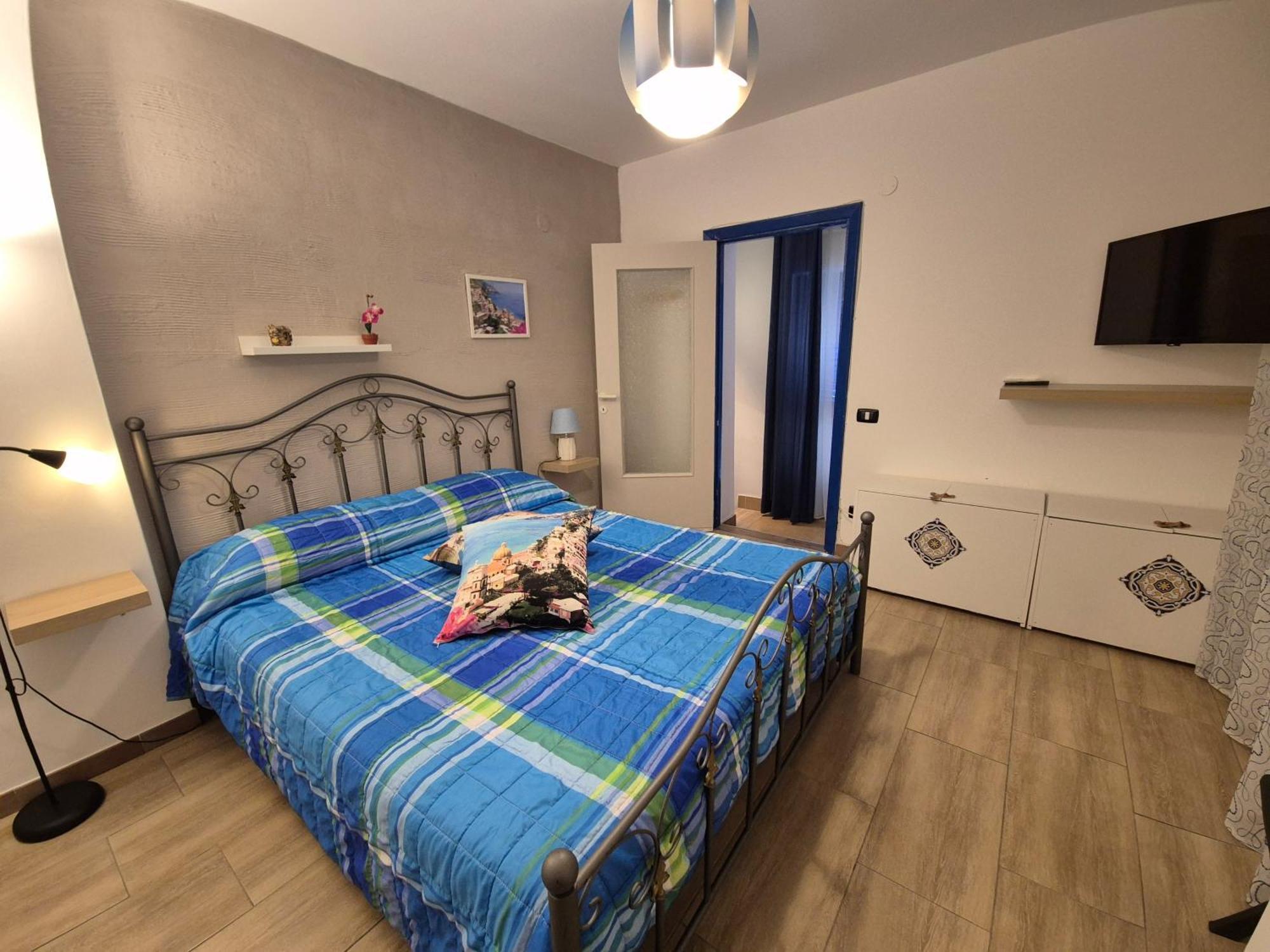 Casa Vacanze Smeralda Amalfi Coast Vietri エクステリア 写真